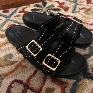 A New Day sandals